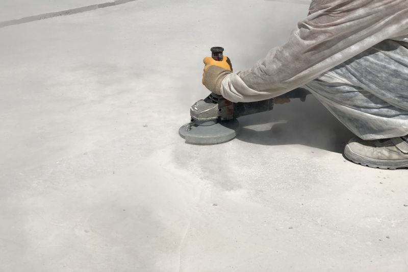 Concrete Flatwork Repair Service
